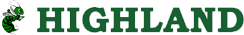 Highland Local Schools Logo